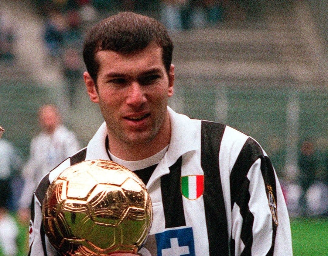 Quiz: Ballon d'or 1998