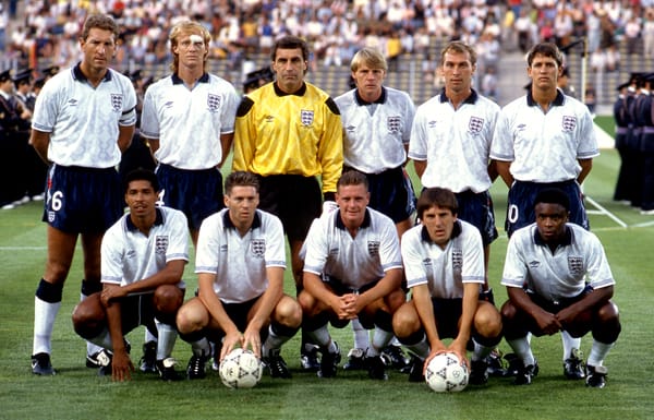 How did Gascoigne play?