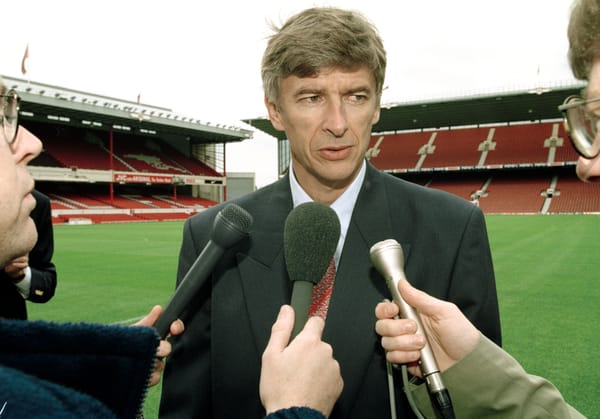 9. Arsene Who?