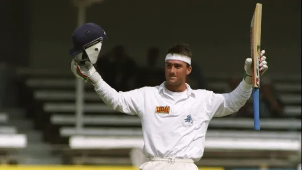 Name the 24 players England used in the 1993 Ashes