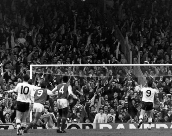 3. Hit the North Bank